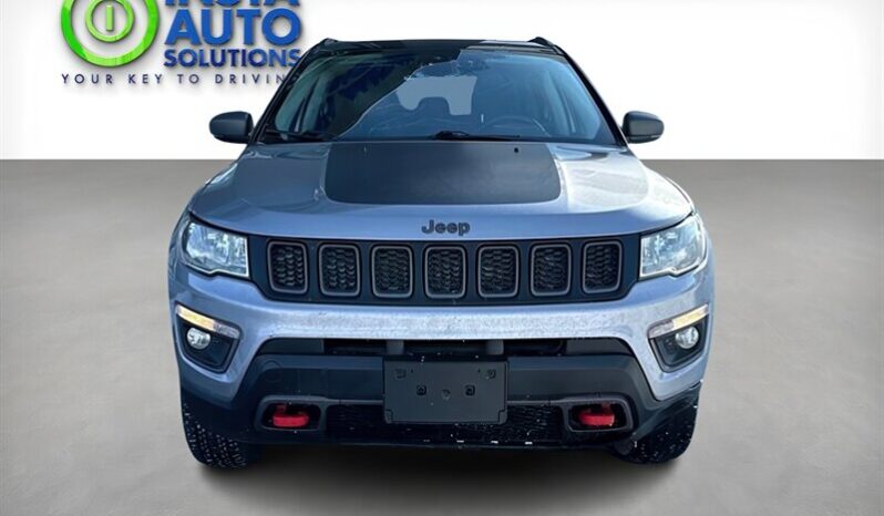 
								2018 Jeep Compass Trailhawk full									