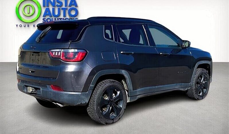 
								2019 Jeep Compass Altitude full									