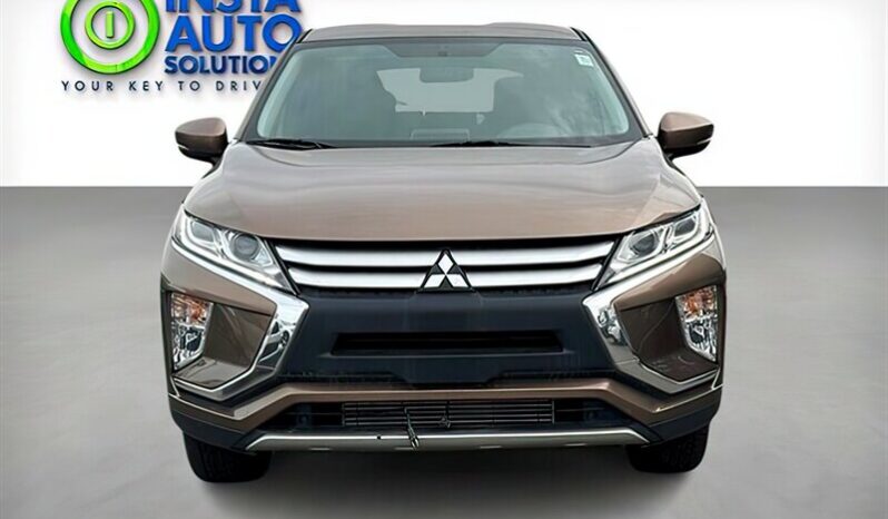 
								2019 Mitsubishi Eclipse Cross ES S-AWC full									