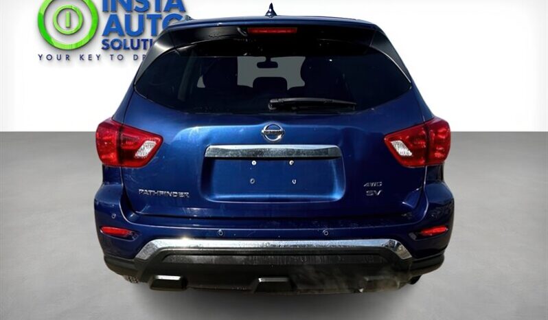 
								2019 Nissan Pathfinder SV full									