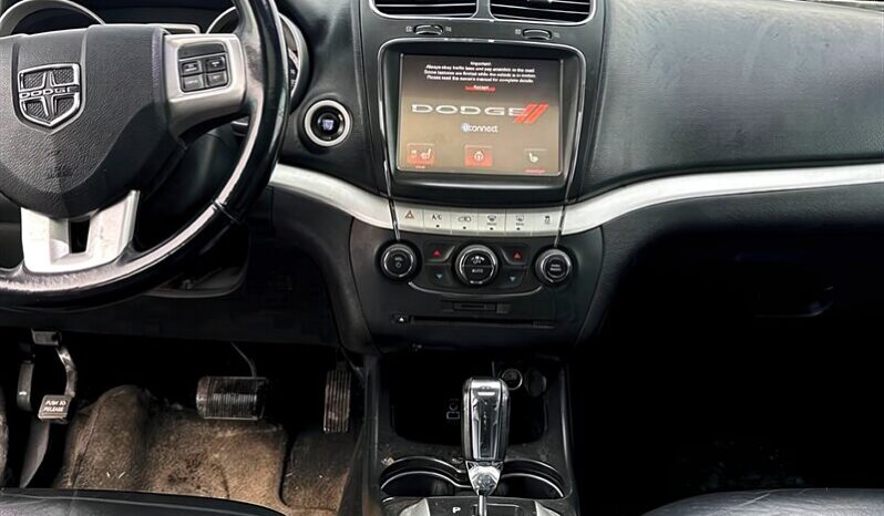 
								2017 Dodge Journey GT full									