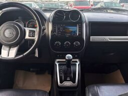 
										2016 Jeep Compass North Edition full									