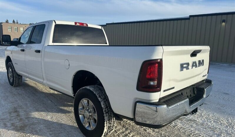 
								2025 RAM 2500 Big Horn full									
