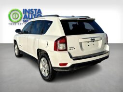 
										2017 Jeep Compass High Altitude full									