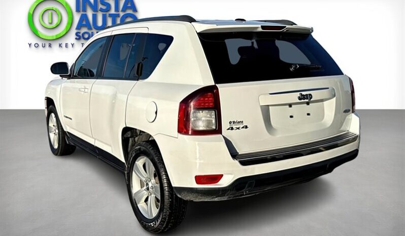 
								2017 Jeep Compass High Altitude full									