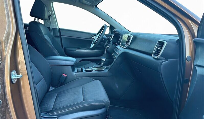 
								2021 Kia Sportage LX full									