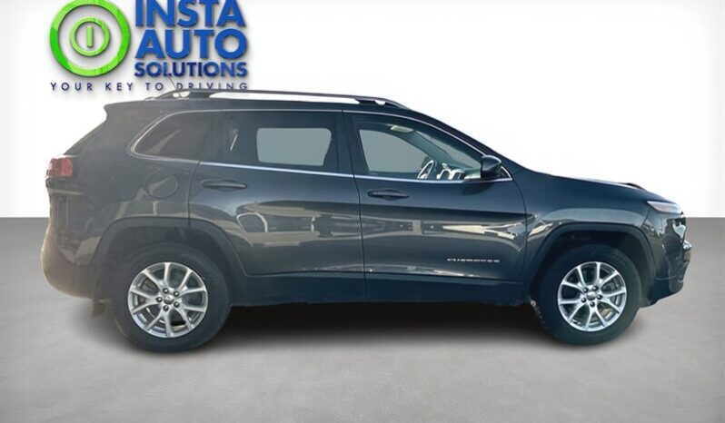 
								2015 Jeep Cherokee North full									