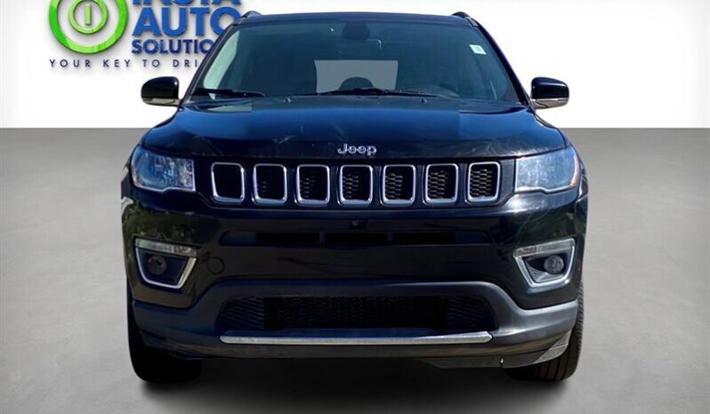 
								2019 Jeep Compass Limited full									