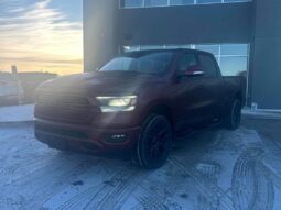 2022 RAM 1500 Sport
