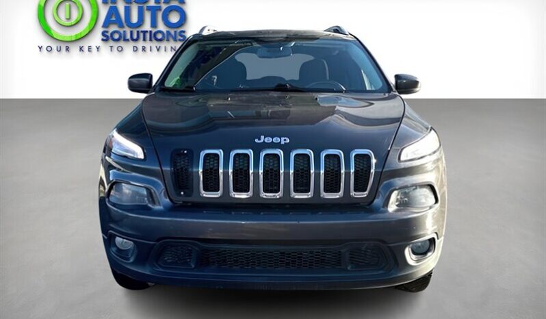 
								2015 Jeep Cherokee North full									