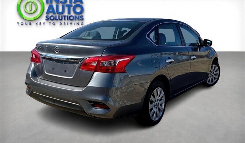 
								2019 Nissan Sentra S full									