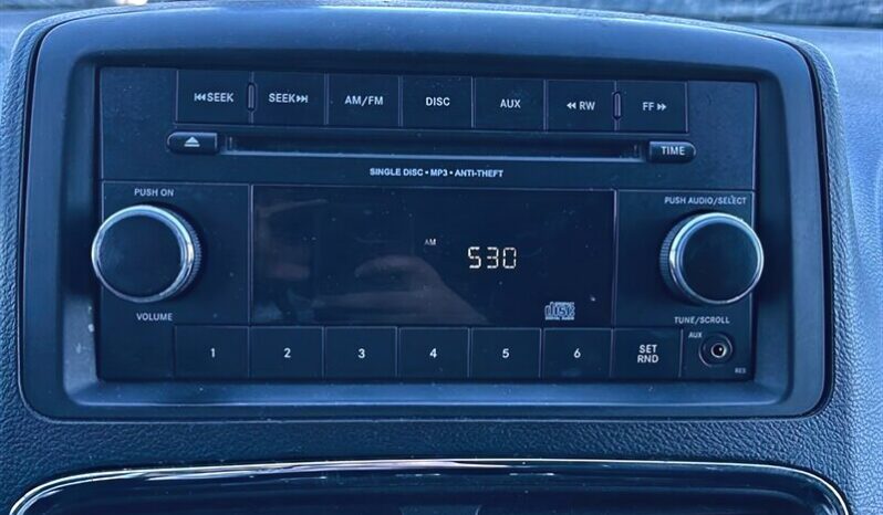 
								2015 Dodge Grand Caravan Canada Value Package full									