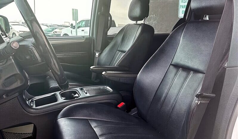 
								2018 Dodge Grand Caravan GT full									