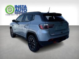 
										2018 Jeep Compass Trailhawk full									