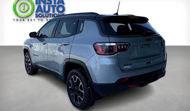 
								2018 Jeep Compass Trailhawk full									