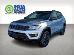 
										2018 Jeep Compass Trailhawk full									