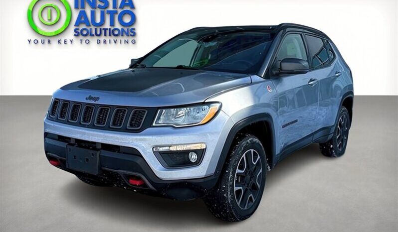 
								2018 Jeep Compass Trailhawk full									