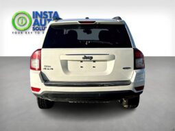 
										2017 Jeep Compass High Altitude full									