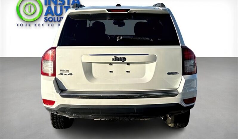 
								2017 Jeep Compass High Altitude full									