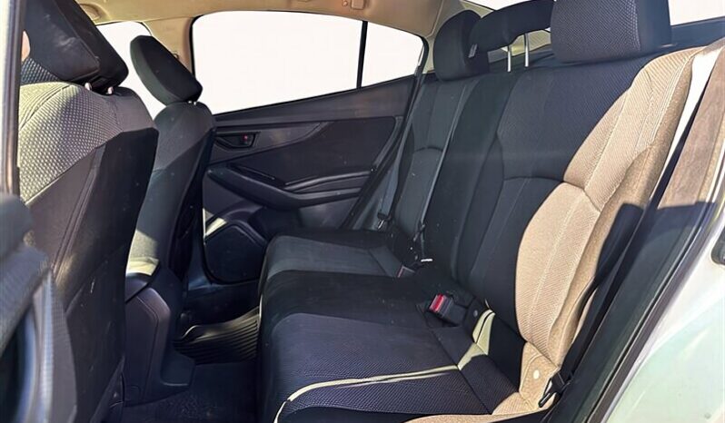 
								2018 Subaru Impreza Convenience full									