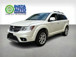 2018 Dodge Journey SXT