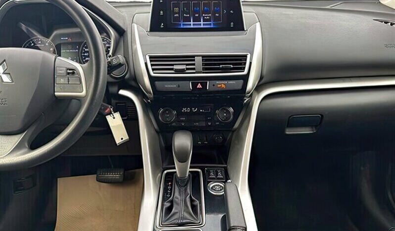 
								2019 Mitsubishi Eclipse Cross ES S-AWC full									