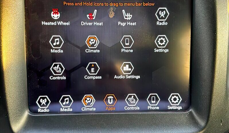 
								2021 Jeep Compass Trailhawk full									