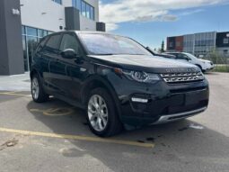 
										2017 Land Rover Discovery Sport HSE full									