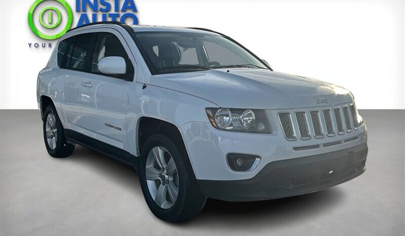 
								2017 Jeep Compass High Altitude full									