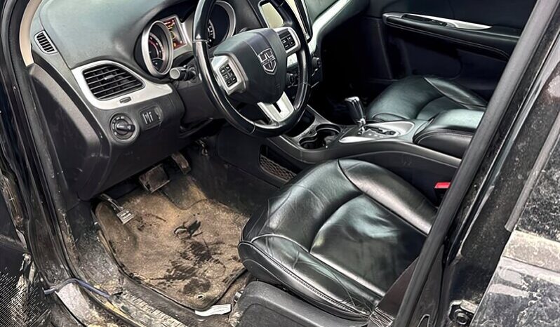 
								2017 Dodge Journey GT full									