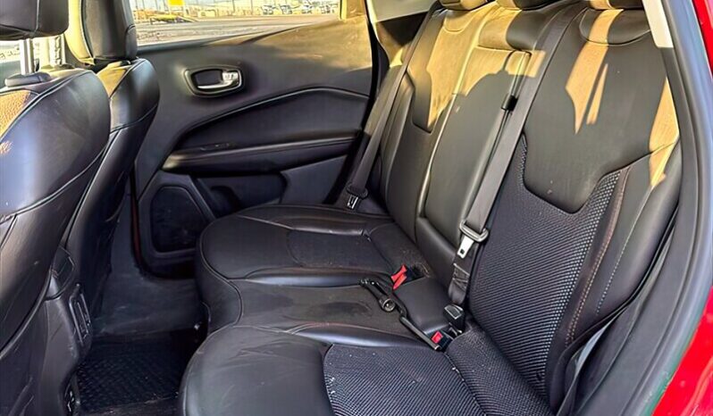 
								2021 Jeep Compass Trailhawk full									