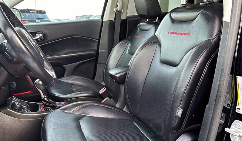 
								2018 Jeep Compass Trailhawk full									