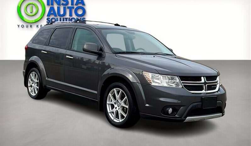 
								2016 Dodge Journey R/T full									