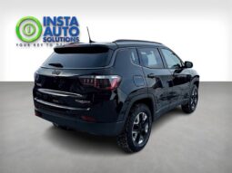 
										2018 Jeep Compass Trailhawk full									