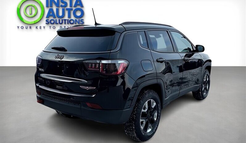 
								2018 Jeep Compass Trailhawk full									