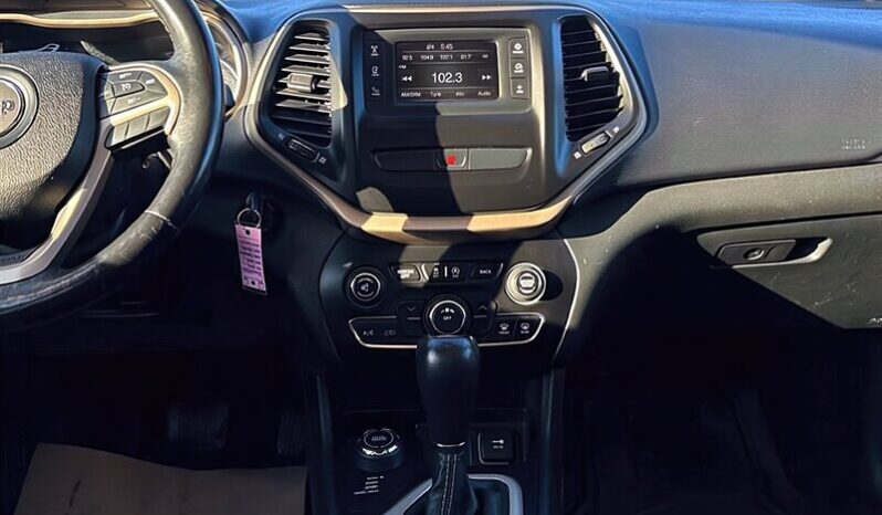 
								2015 Jeep Cherokee North full									