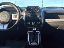 
										2017 Jeep Compass High Altitude full									
