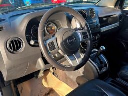 
										2017 Jeep Compass High Altitude full									