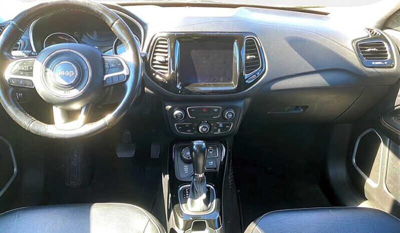 
								2019 Jeep Compass Limited full									