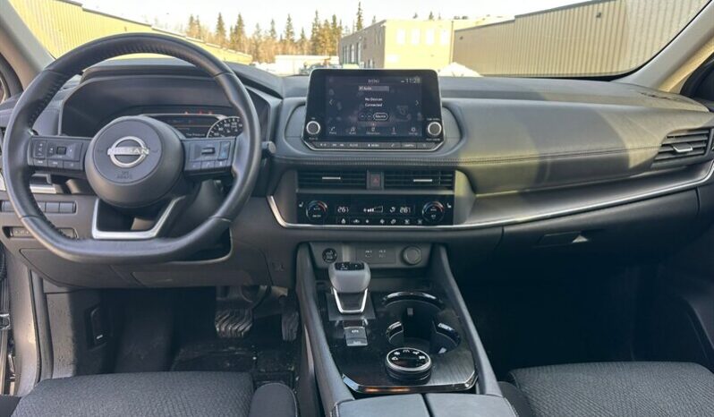 
								2024 Nissan Rogue SV Moonroof full									