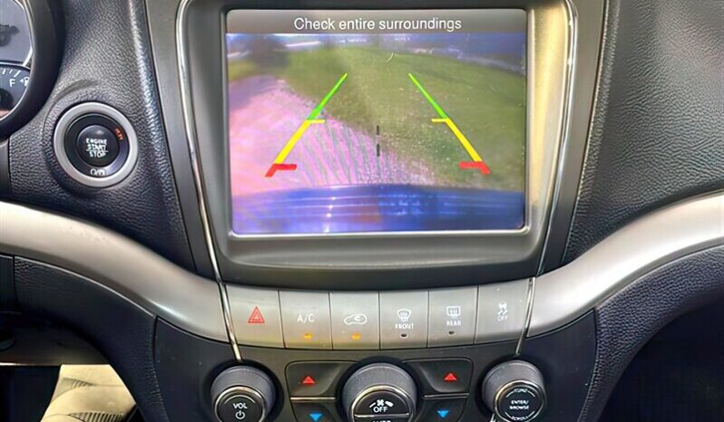 
								2017 Dodge Journey Crossroad full									