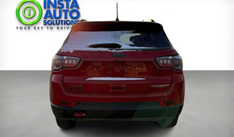 
								2021 Jeep Compass Trailhawk full									