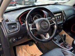 
										2018 Jeep Compass Trailhawk full									