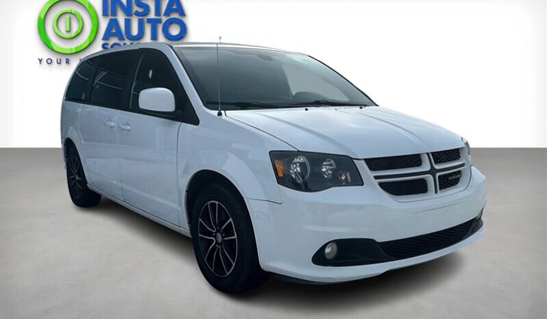 
								2018 Dodge Grand Caravan GT full									