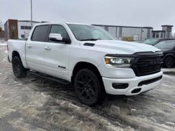 
										2023 RAM 1500 Sport Night Crew Cab full									