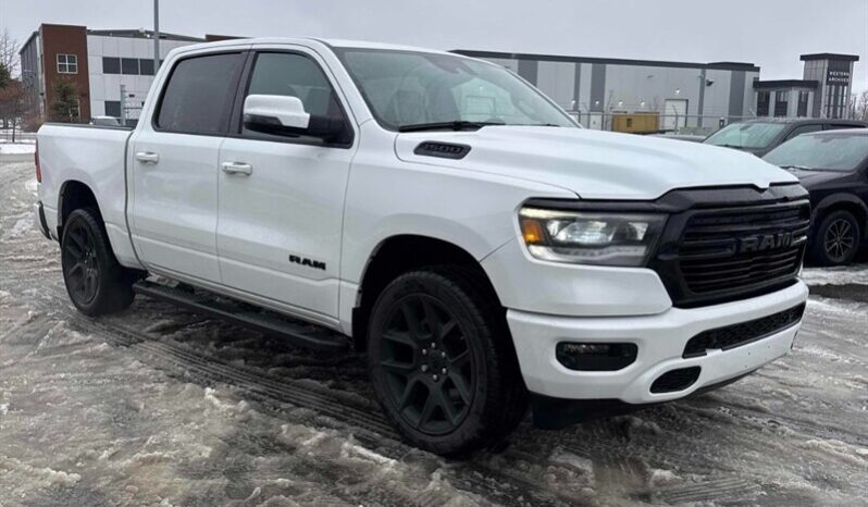 
								2023 RAM 1500 Sport Night Crew Cab full									