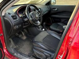 
										2021 Jeep Compass Trailhawk full									