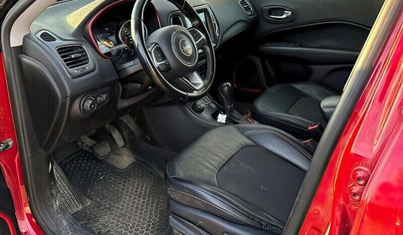 
								2021 Jeep Compass Trailhawk full									