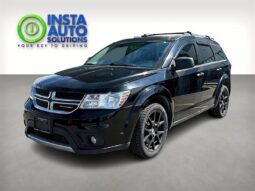 2017 Dodge Journey GT