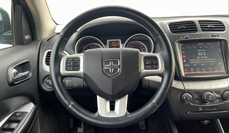 
								2016 Dodge Journey R/T full									